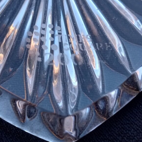 Waterford Crystal 2007 Time Square Collection Ornament - Picture 4 of 10